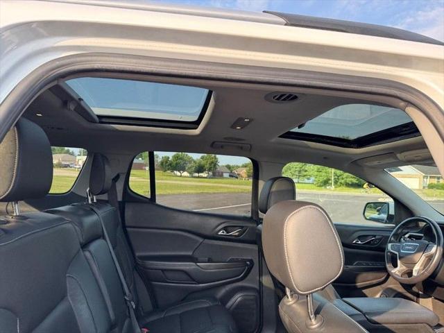 used 2017 GMC Acadia car, priced at $16,000