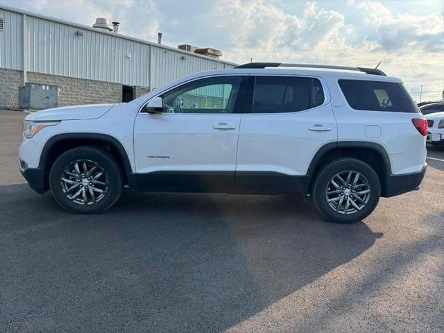 used 2017 GMC Acadia car, priced at $16,000