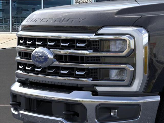 new 2025 Ford F-350 car, priced at $85,785