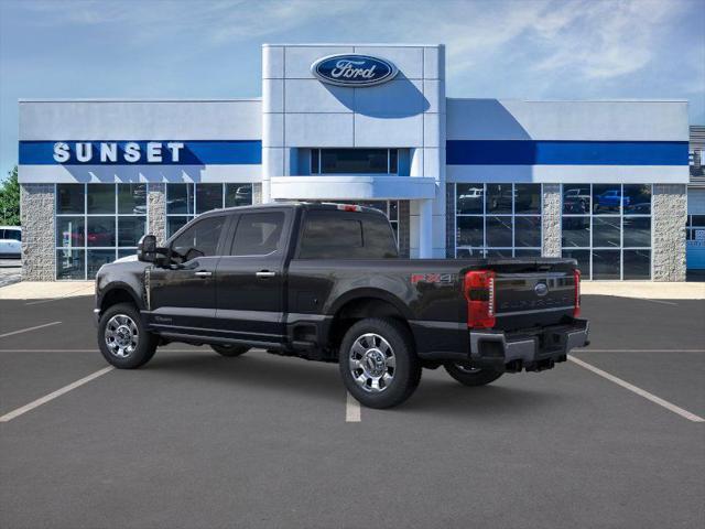 new 2025 Ford F-350 car, priced at $85,785