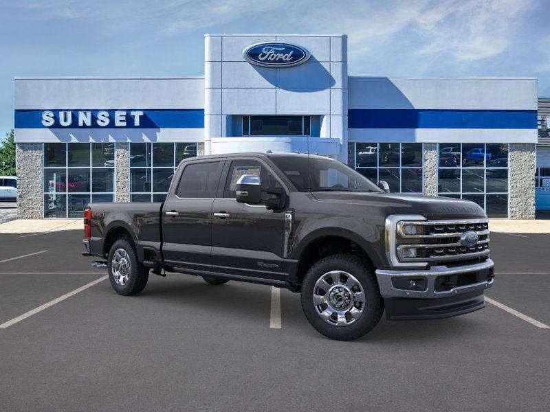 new 2025 Ford F-350 car, priced at $83,285