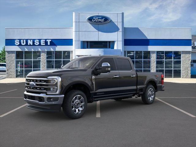 new 2025 Ford F-350 car, priced at $88,285