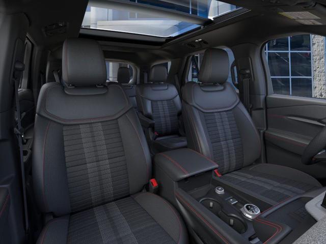 new 2025 Ford Explorer car, priced at $48,778
