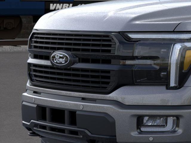 new 2025 Ford F-150 car, priced at $83,735