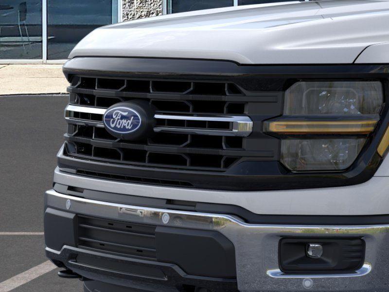 new 2024 Ford F-150 car, priced at $59,335