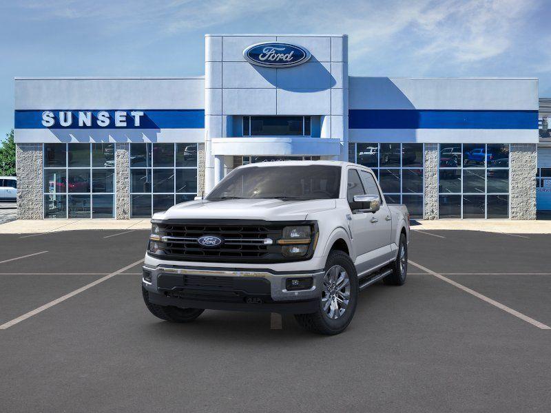 new 2024 Ford F-150 car, priced at $59,335