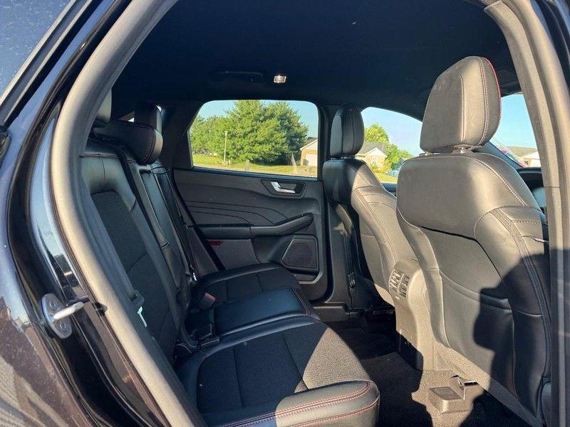 used 2025 Ford Escape car, priced at $24,500