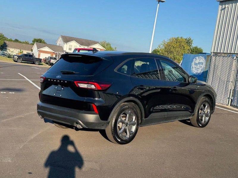 used 2025 Ford Escape car, priced at $24,500