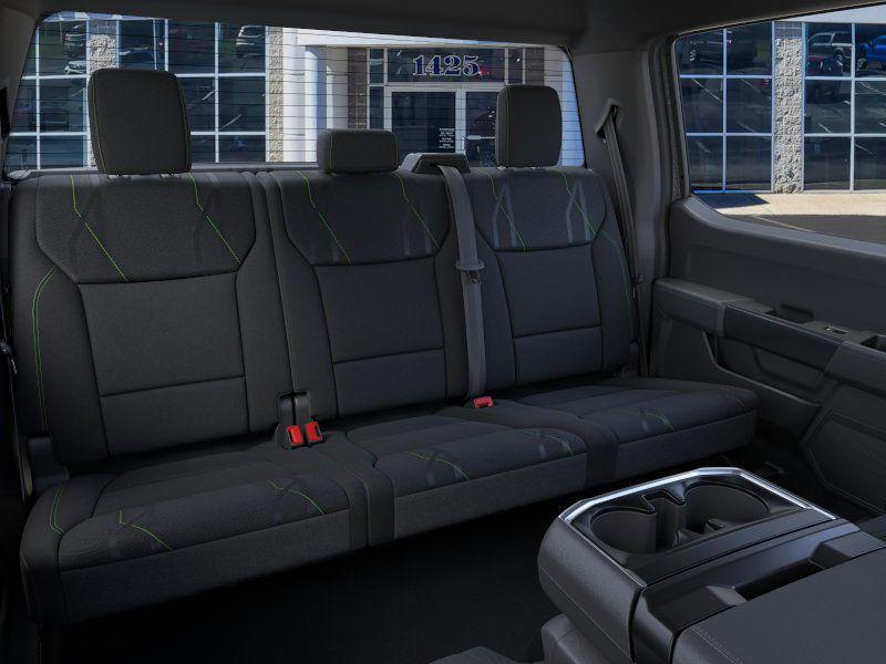 new 2025 Ford F-150 car, priced at $45,665