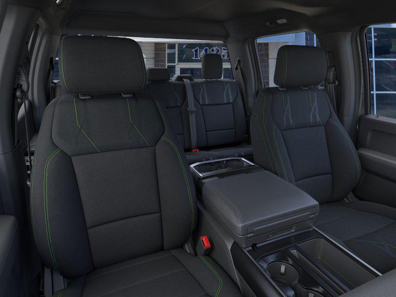 new 2025 Ford F-150 car, priced at $45,665