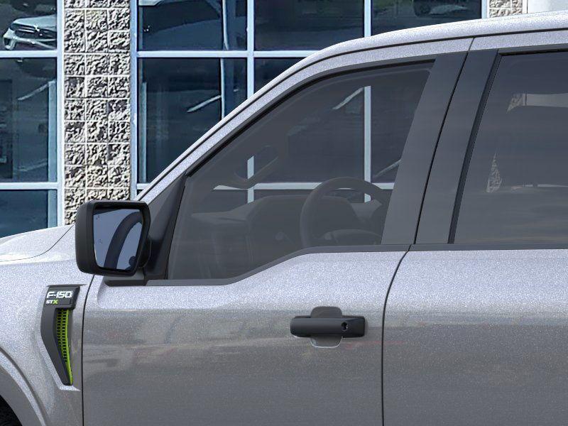 new 2025 Ford F-150 car, priced at $45,665