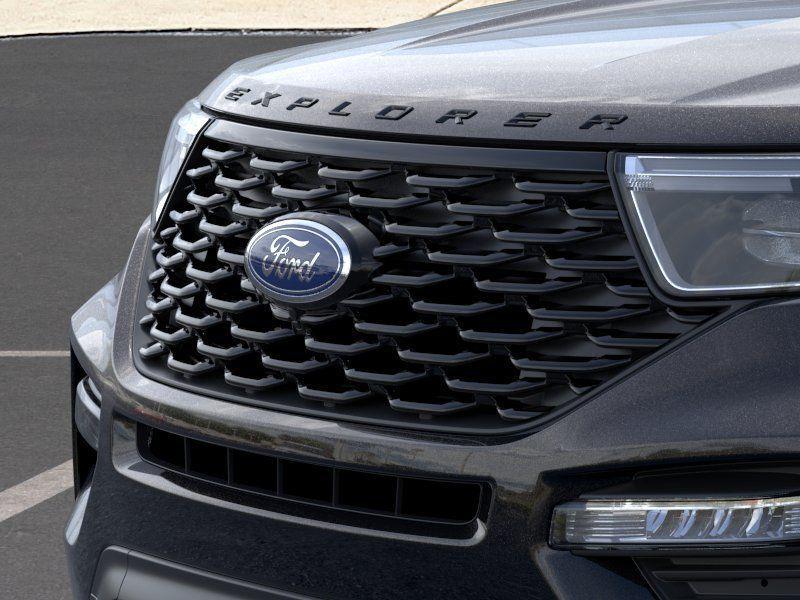 new 2024 Ford Explorer car, priced at $48,380
