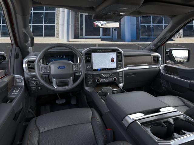 new 2024 Ford F-150 car, priced at $60,450