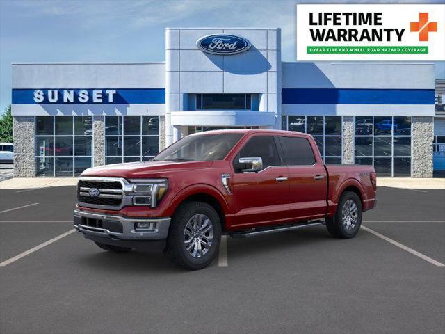 new 2024 Ford F-150 car, priced at $62,690