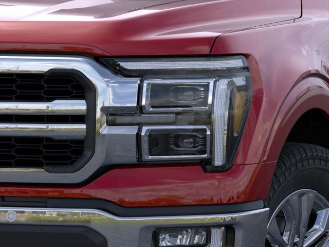 new 2024 Ford F-150 car, priced at $60,450