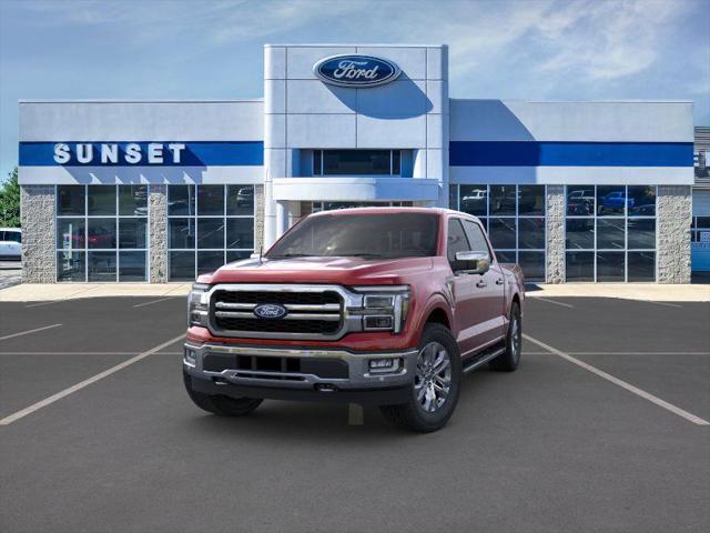 new 2024 Ford F-150 car, priced at $60,450