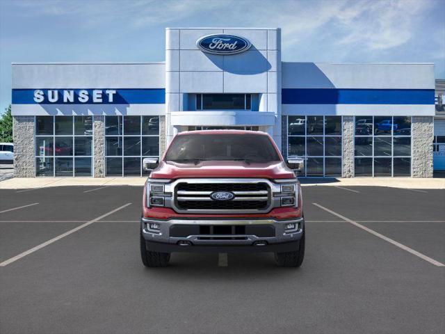 new 2024 Ford F-150 car, priced at $60,450