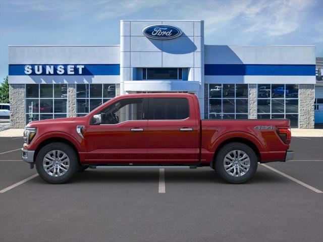 new 2024 Ford F-150 car, priced at $60,450