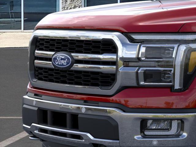 new 2024 Ford F-150 car, priced at $60,450