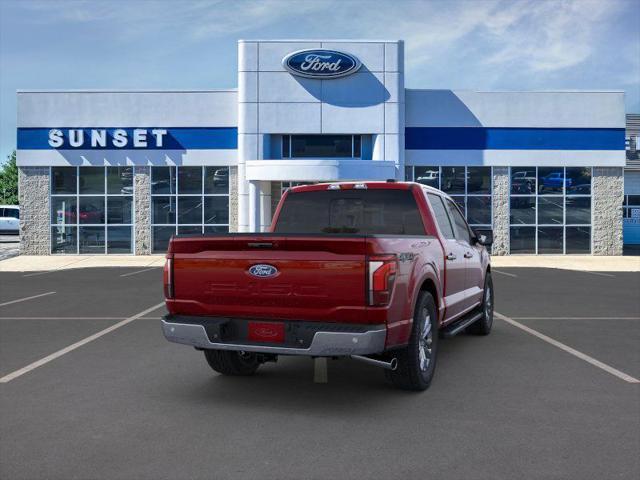 new 2024 Ford F-150 car, priced at $60,450