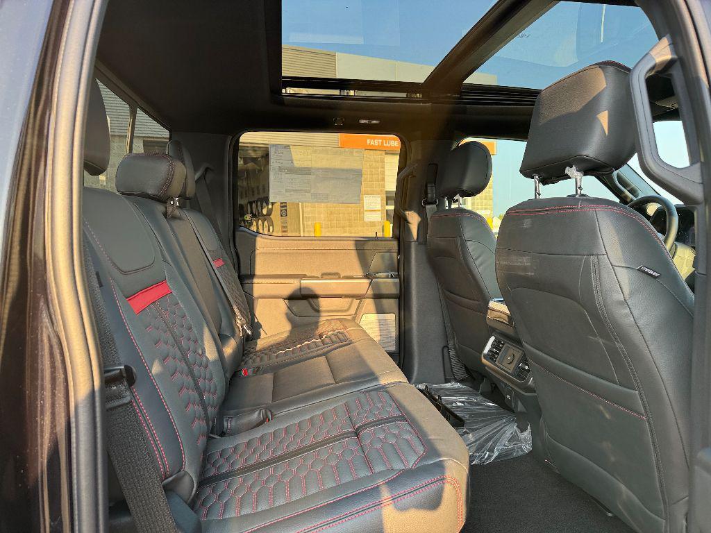 new 2025 Ford F-150 car, priced at $138,000