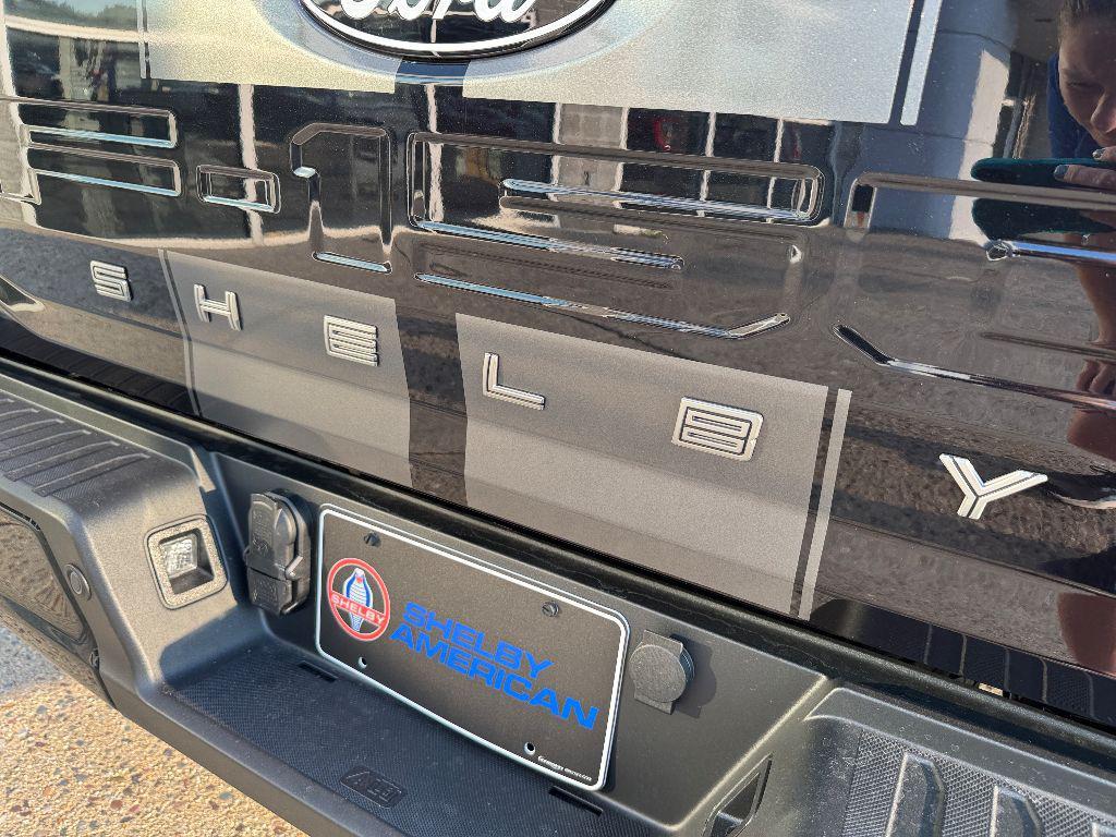 new 2025 Ford F-150 car, priced at $138,000