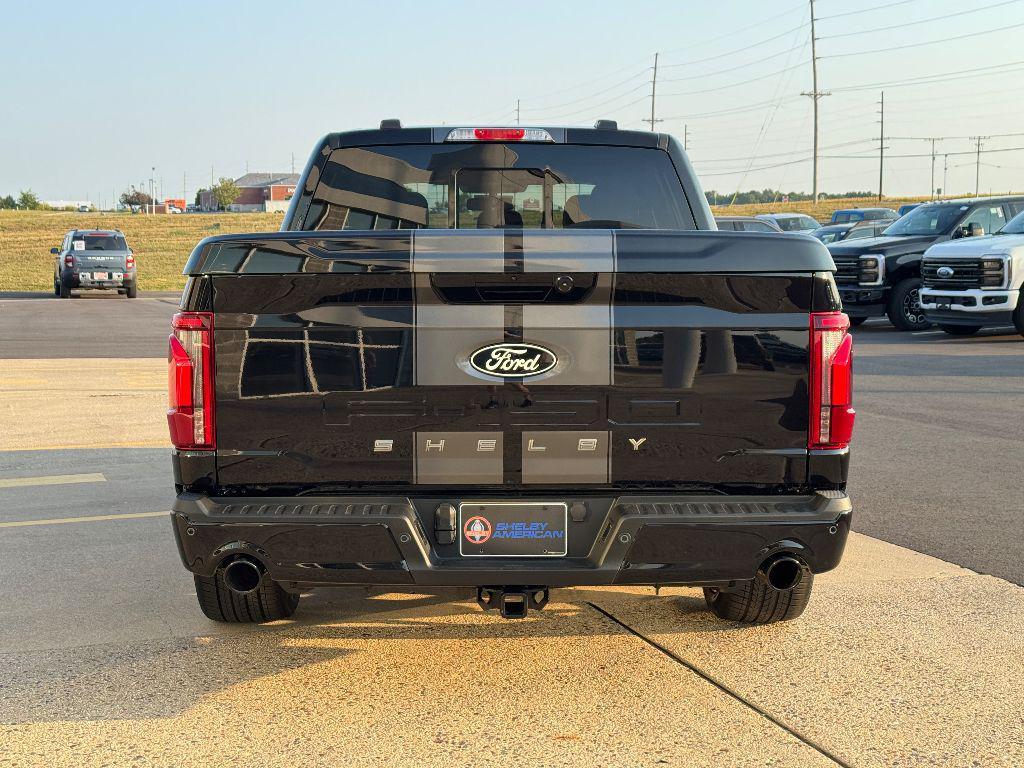 new 2025 Ford F-150 car, priced at $138,000