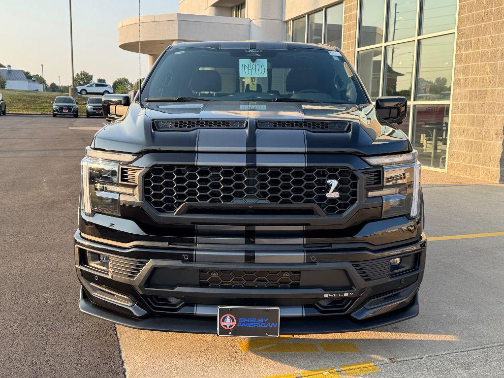 new 2025 Ford F-150 car, priced at $138,000