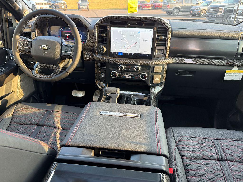 new 2025 Ford F-150 car, priced at $138,000