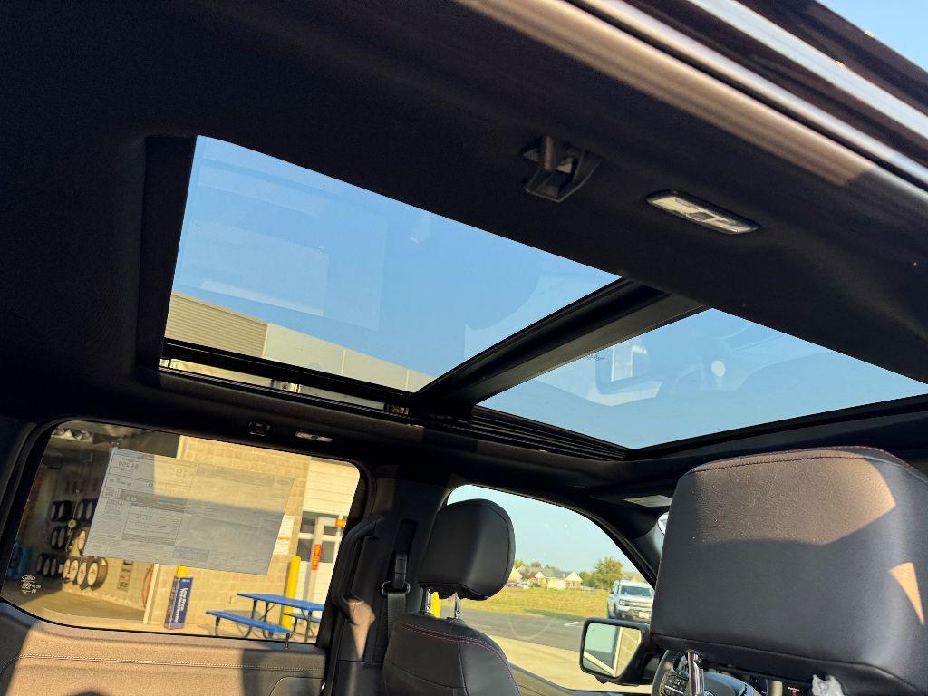 new 2025 Ford F-150 car, priced at $138,000