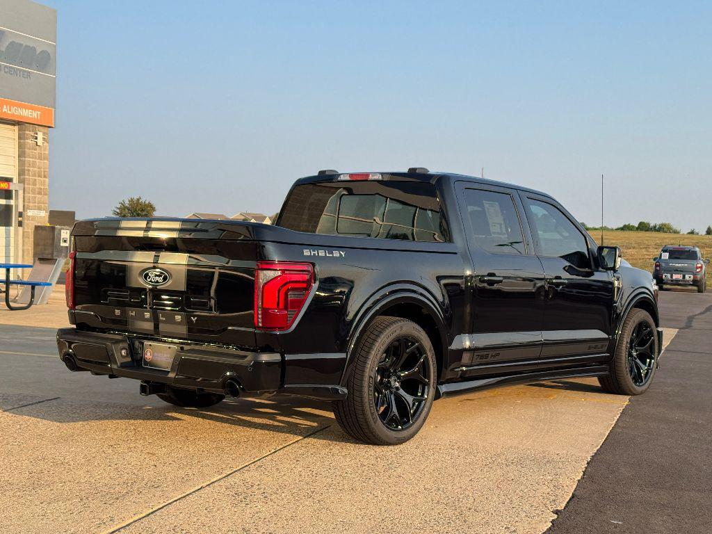new 2025 Ford F-150 car, priced at $138,000