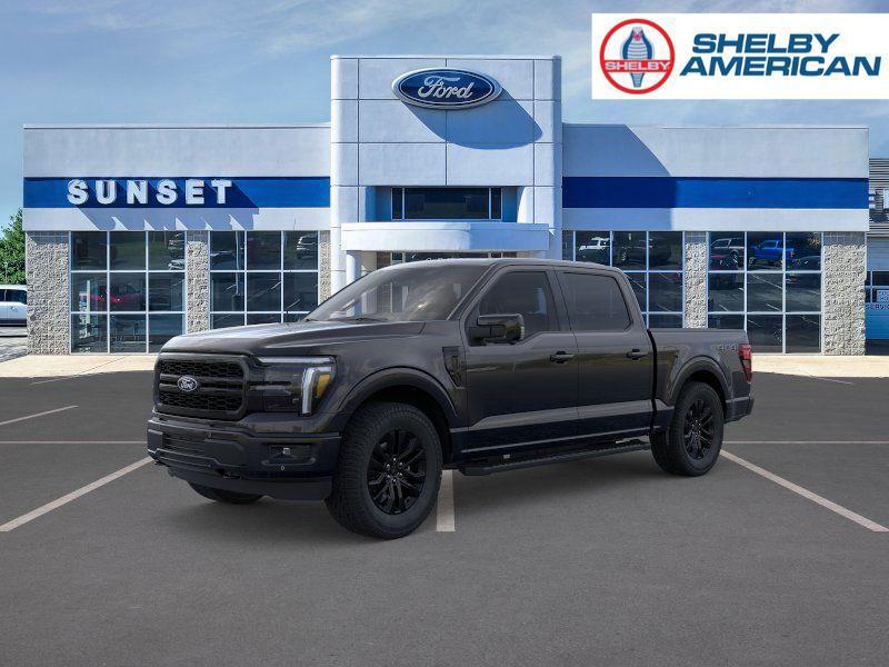 new 2025 Ford F-150 car, priced at $72,725