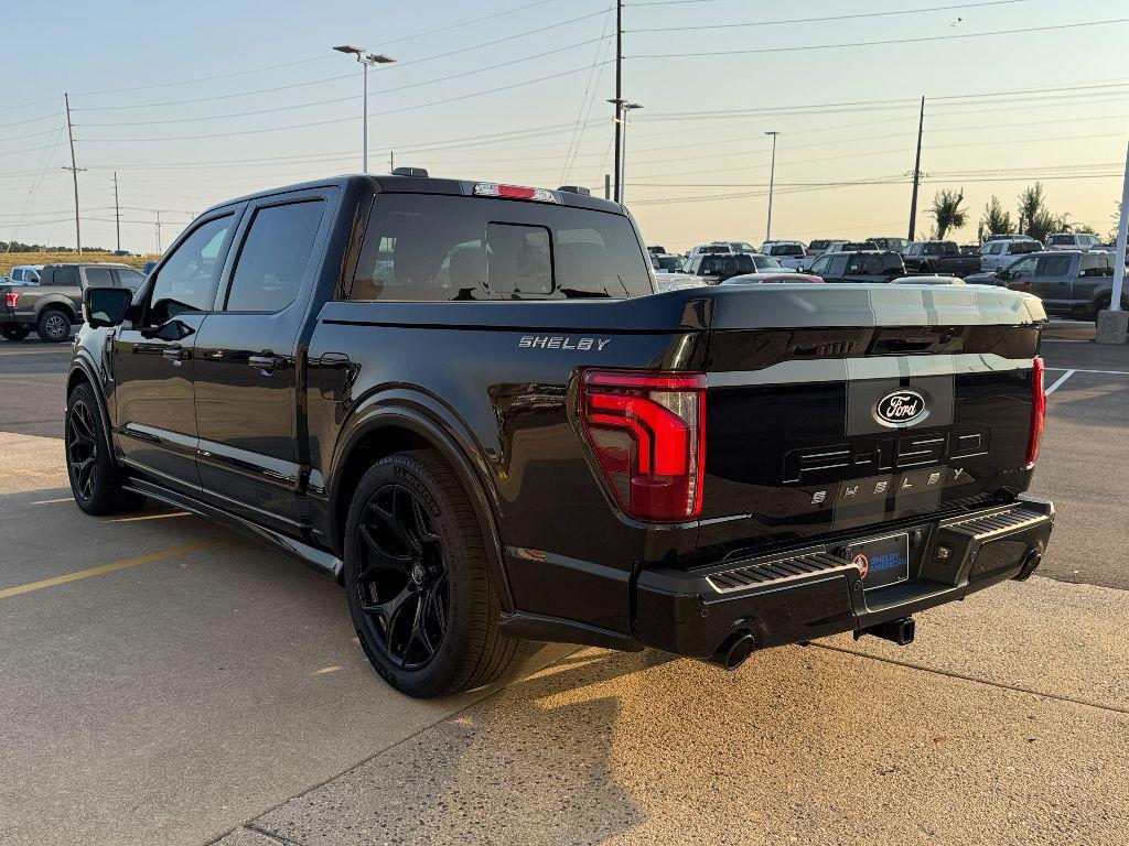 new 2025 Ford F-150 car, priced at $138,000