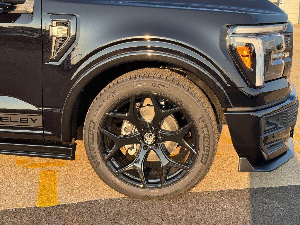 new 2025 Ford F-150 car, priced at $138,000