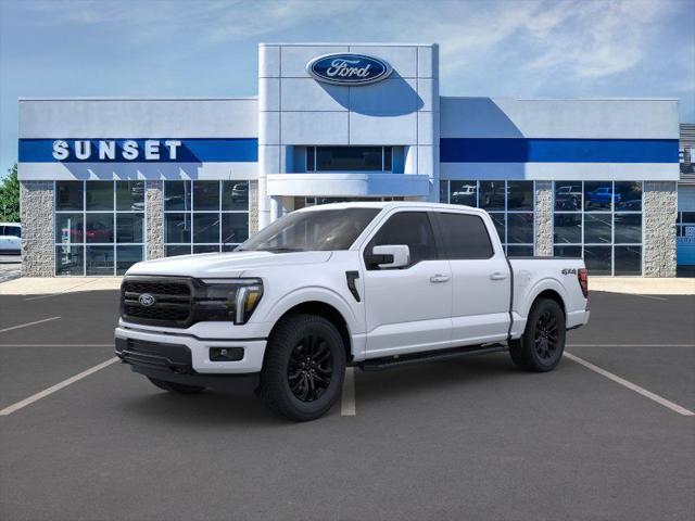 new 2025 Ford F-150 car, priced at $64,576