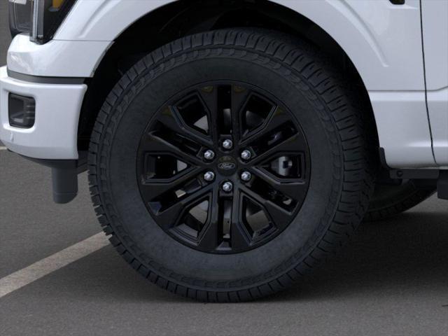 new 2025 Ford F-150 car, priced at $64,576