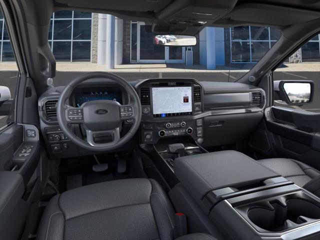 new 2025 Ford F-150 car, priced at $64,576