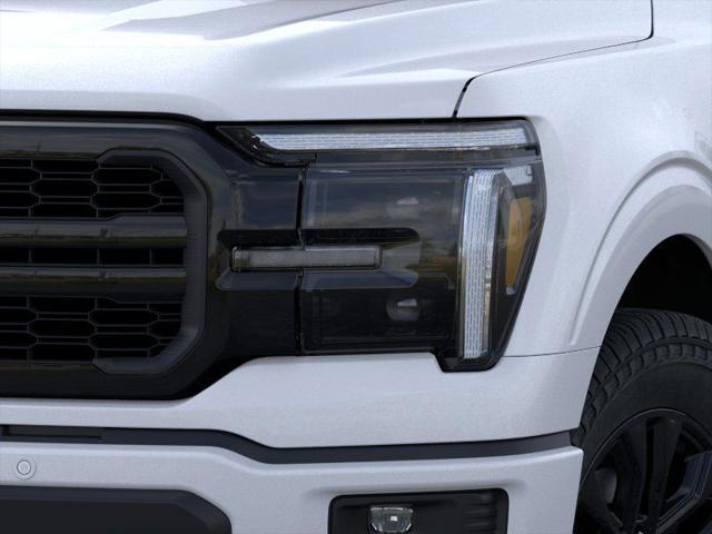 new 2025 Ford F-150 car, priced at $64,576