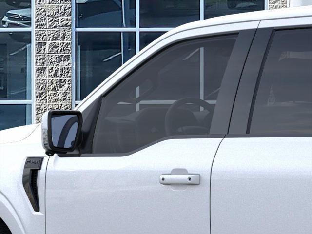 new 2025 Ford F-150 car, priced at $64,576