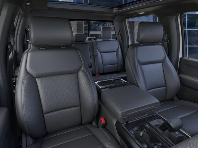 new 2025 Ford F-150 car, priced at $64,576