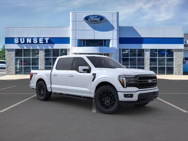 new 2025 Ford F-150 car, priced at $64,576