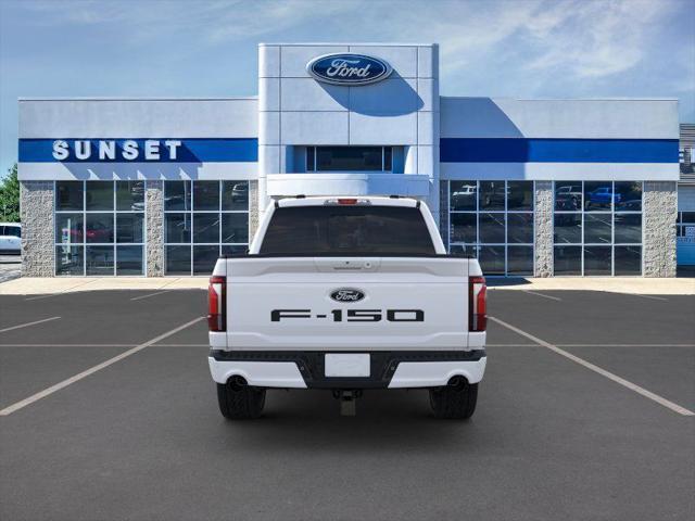 new 2025 Ford F-150 car, priced at $64,576