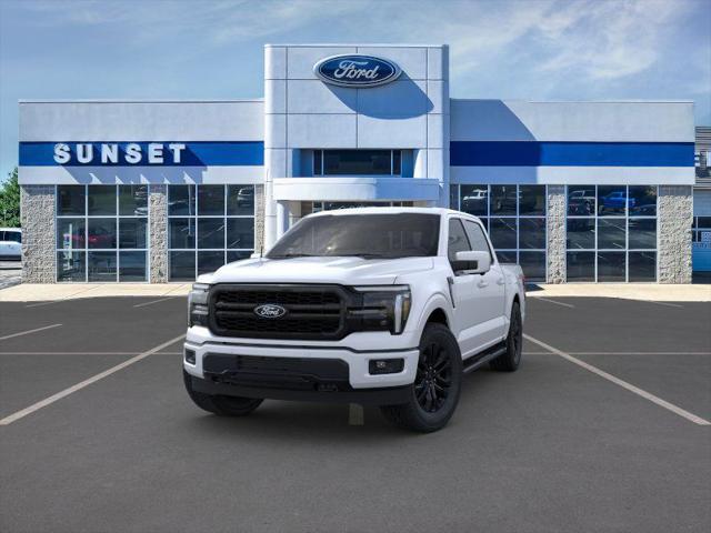 new 2025 Ford F-150 car, priced at $64,576