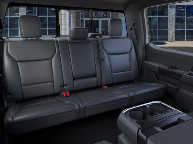new 2025 Ford F-150 car, priced at $64,576