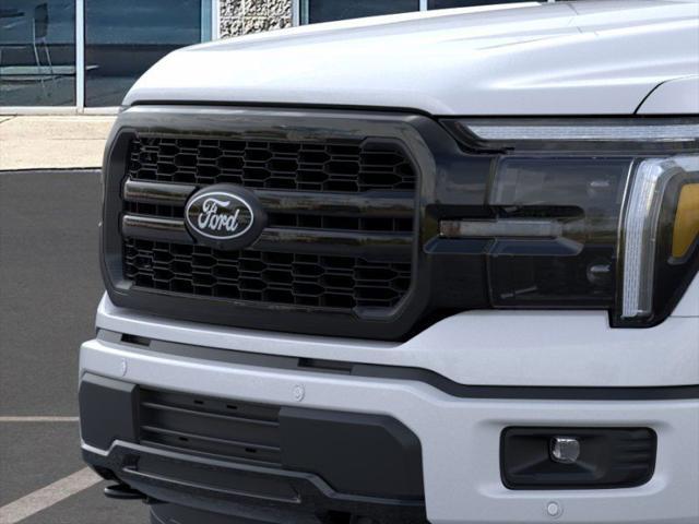 new 2025 Ford F-150 car, priced at $64,576