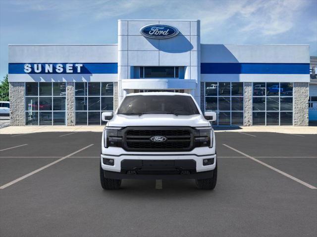 new 2025 Ford F-150 car, priced at $64,576