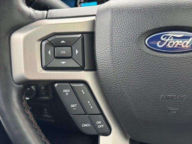 used 2018 Ford F-150 car, priced at $38,990