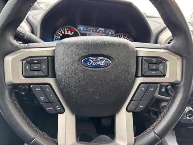 used 2018 Ford F-150 car, priced at $38,990