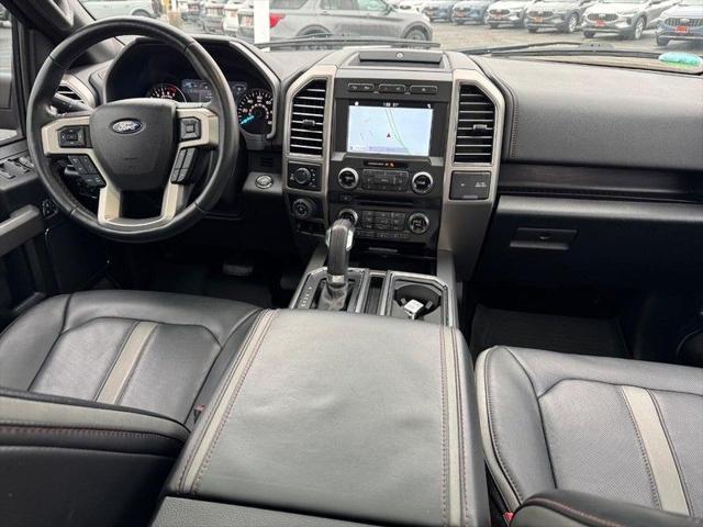 used 2018 Ford F-150 car, priced at $38,990