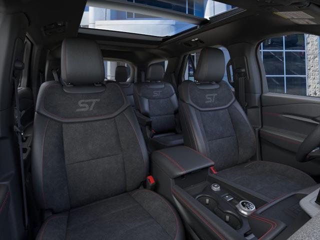 new 2025 Ford Explorer car, priced at $61,230